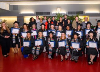 MAAC and Palomar College Host Early Care and Education Apprenticeship Recognition Night
