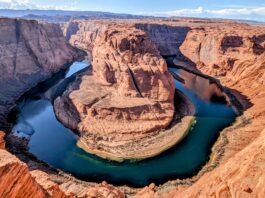 The Colorado River is nearing collapse. It’s Trump’s problem now.