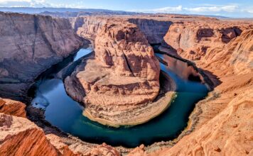 The Colorado River is nearing collapse. It’s Trump’s problem now.