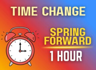 Spring Forward