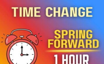 Spring Forward