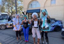 Streets of Historic Vista Were Alive With Kpop Anime Fest
