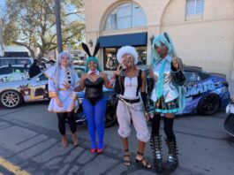 Streets of Historic Vista Were Alive With Kpop Anime Fest