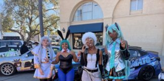 Streets of Historic Vista Were Alive With Kpop Anime Fest