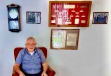 U.S. Marine Who Served in Three Wars Approaches 101 Year of Age – The Journey of a Marine