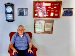 U.S. Marine Who Served in Three Wars Approaches 101 Year of Age – The Journey of a Marine