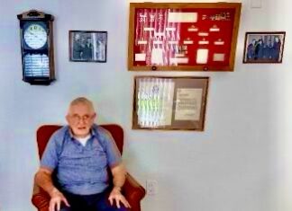 U.S. Marine Who Served in Three Wars Approaches 101 Year of Age – The Journey of a Marine