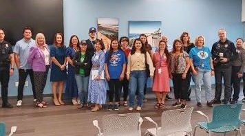 Carlsbad Y.E.S. Organization Hear from Carlsbad Police Traffic Division