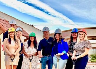 Children’s Paradise Breaks Ground on New Child Care Center in Ramona