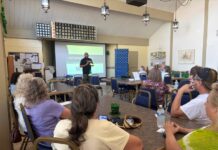 Spectrum and San Diego Futures Host Internet Awareness Class for Seniors