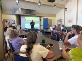 Spectrum and San Diego Futures Host Internet Awareness Class for Seniors
