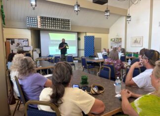 Spectrum and San Diego Futures Host Internet Awareness Class for Seniors