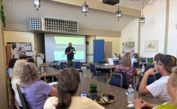 Spectrum and San Diego Futures Host Internet Awareness Class for Seniors