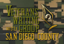 The Veterans Writing Group News