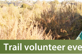 Give back: Volunteer at La Costa Glen Trail