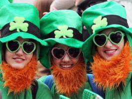 The Story of St. Patrick’s Day March 17th
