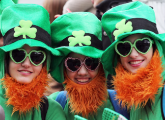 The Story of St. Patrick’s Day March 17th