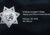 Video of Deputy and Officer-Involved Shooting.