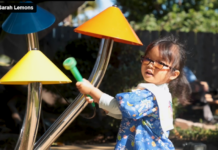 City of Carlsbad Opens new Percussion Play Project at Sculpture Garden