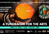 Hot Glass, Cold Beer: A Fundraiser for the Arts FREE EVENT