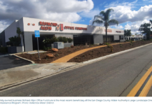 Newest Large Landscape Project Transforms Family Business in San Marcos