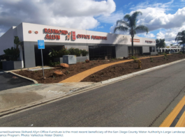 Newest Large Landscape Project Transforms Family Business in San Marcos