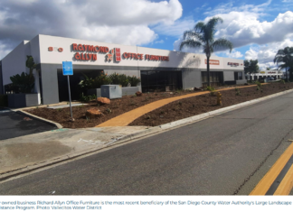 Newest Large Landscape Project Transforms Family Business in San Marcos