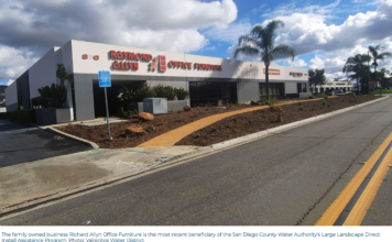 Newest Large Landscape Project Transforms Family Business in San Marcos