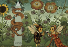 11 th Annual Meading at the Garden Saturday, April 4 th 1:00-5:00 p.m.