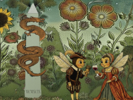 11 th Annual Meading at the Garden Saturday, April 4 th 1:00-5:00 p.m.