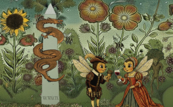 11 th Annual Meading at the Garden Saturday, April 4 th 1:00-5:00 p.m.