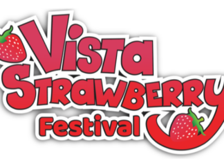 Vista Strawberry Festival T – Shirt Design Contest