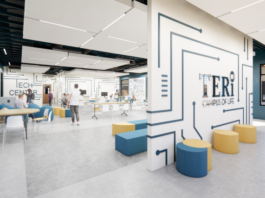 TERI Unlocks First $1 Million of Tomlinson Challenge Grant for Campus of Life