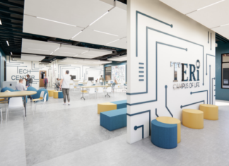 TERI Unlocks First $1 Million of Tomlinson Challenge Grant for Campus of Life