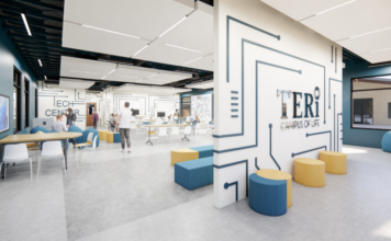 TERI Unlocks First $1 Million of Tomlinson Challenge Grant for Campus of Life