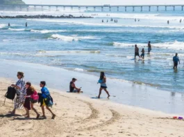 Record heat, melting snow, and what it all means for California’s reservoirs