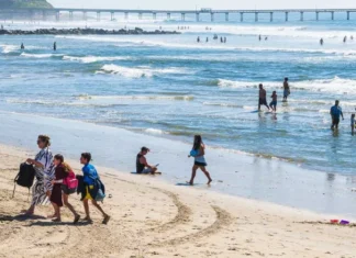 Record heat, melting snow, and what it all means for California’s reservoirs