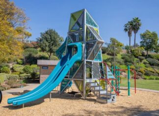 Mulberry Park now open in San Marcos