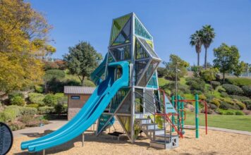 Mulberry Park now open in San Marcos