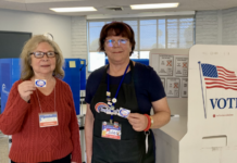 Poll Workers Needed for June 2 Gubernatorial Primary Election