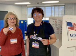 Poll Workers Needed for June 2 Gubernatorial Primary Election