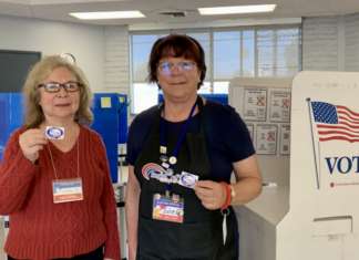 Poll Workers Needed for June 2 Gubernatorial Primary Election