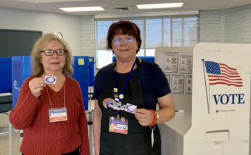 Poll Workers Needed for June 2 Gubernatorial Primary Election