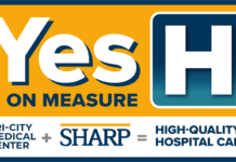 Vista Chamber of Commerce Board Unanimously Endorses Measure H
