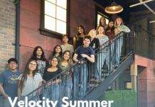 Velocity Summer Internship Program: Applications Now Open!