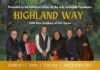 Highland Way at California Center for the Arts March17th