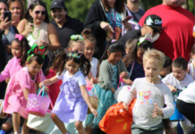 Oceanside Parks & Recreation Spring Egg Hunt