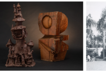 Untold Story of James Hubbell and his Brother Bert at Oceanside Museum of Art