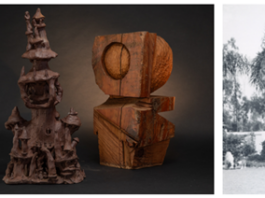 Untold Story of James Hubbell and his Brother Bert at Oceanside Museum of Art