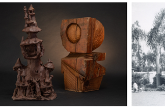 Untold Story of James Hubbell and his Brother Bert at Oceanside Museum of Art